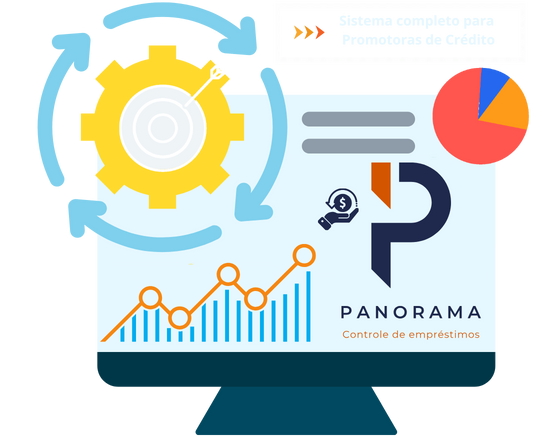 Sistema Panorama Empréstimos